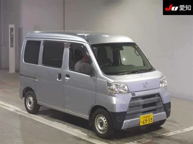 Daihatsu Hijet Cargo S321V 2019